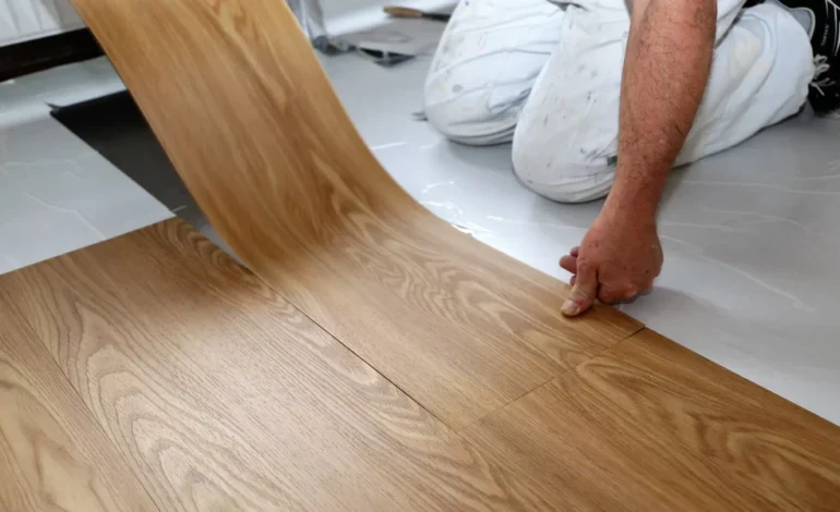 How Vinyl Floor Tiles Can Enhance Commercial and Residential Spaces