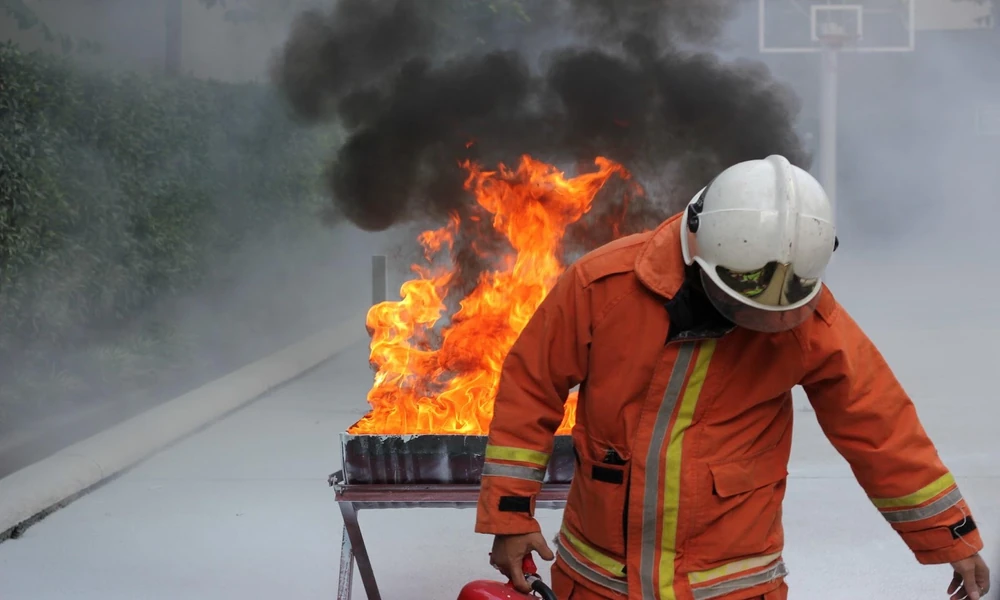 Preparing Your Facility for Emergency Fire Watch Activation