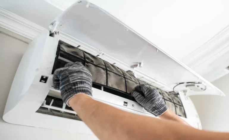 How Dirty Air Filters Can Affect AC Performance