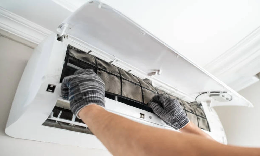 How Dirty Air Filters Can Affect AC Performance